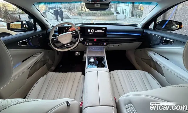 Kia K8 2025 1.6 автомат (гидро), миниатюра 6