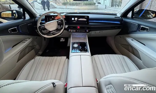 Kia K8 2025 1.6 автомат (гидро), миниатюра 10