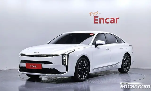 Kia K8, 2025, 20 517 км