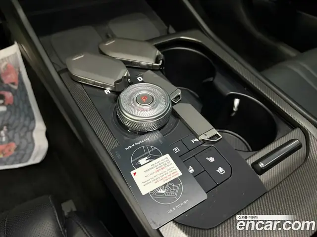 Kia K8 2025 1.6 автомат (гидро), миниатюра 12