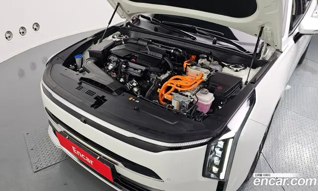 Kia K8 2025 1.6 автомат (гидро), миниатюра 6 Kia K8 2025 1.6 автомат (гидро), миниатюра 6