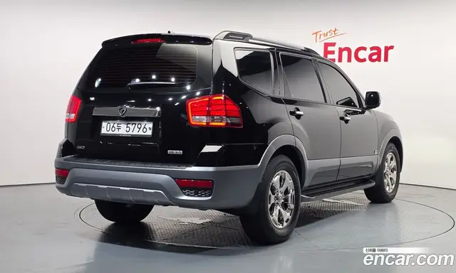 Kia Mohave 2017 3.0 автомат (гидро), миниатюра 2