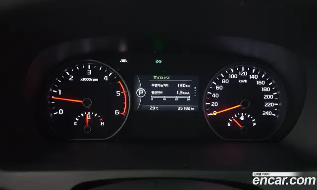 Kia Mohave 2017 3.0 автомат (гидро), миниатюра 11