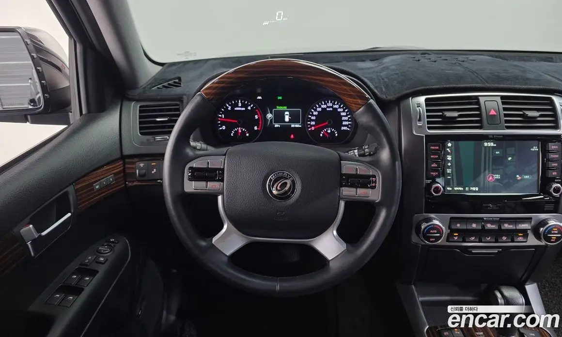 Kia Mohave 2017 3.0 автомат (гидро), фото 19