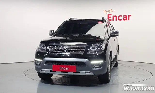 Kia Mohave 2017 3.0 автомат (гидро), миниатюра 3