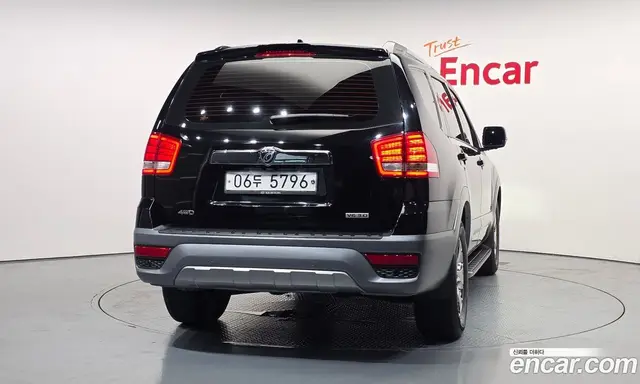Kia Mohave 2017 3.0 автомат (гидро), миниатюра 4