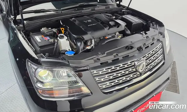 Kia Mohave 2017 3.0 автомат (гидро), миниатюра 6