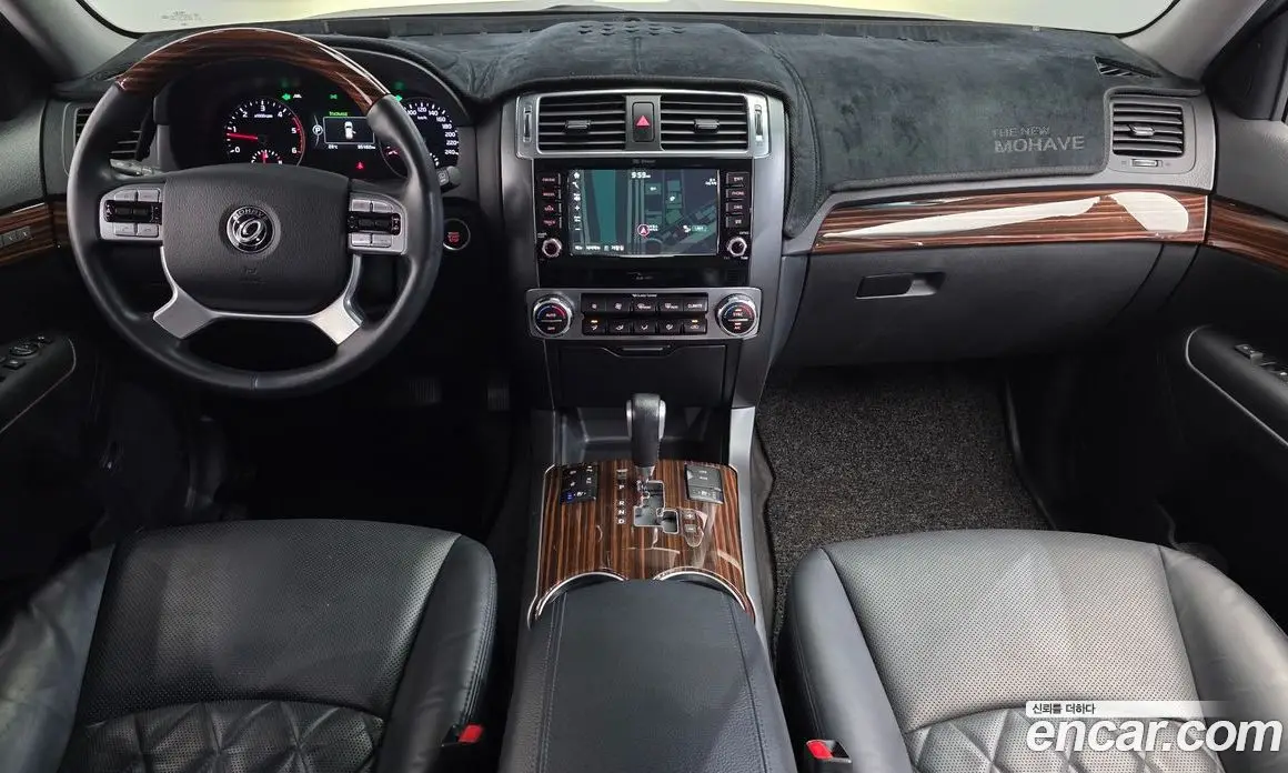 Kia Mohave 2017 3.0 автомат (гидро), фото 10