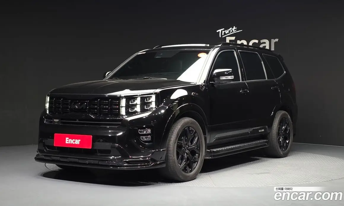 Kia Mohave 2023 3.0 автомат (гидро), фото 1 Kia Mohave 2023 3.0 автомат (гидро), фото 1