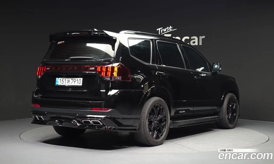 Kia Mohave 2023 3.0 автомат (гидро), фото 2 Kia Mohave 2023 3.0 автомат (гидро), фото 2