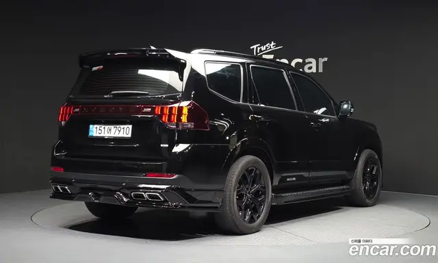 Kia Mohave 2023 3.0 автомат (гидро), миниатюра 2 Kia Mohave 2023 3.0 автомат (гидро), миниатюра 2