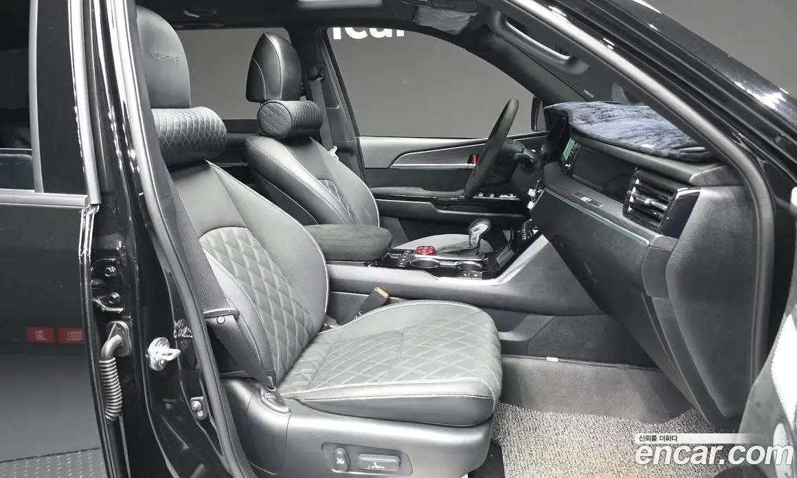 Kia Mohave 2023 3.0 автомат (гидро), фото 11 Kia Mohave 2023 3.0 автомат (гидро), фото 11
