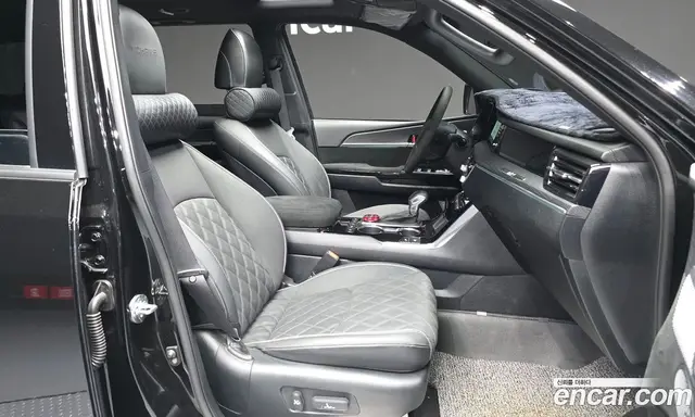 Kia Mohave 2023 3.0 автомат (гидро), миниатюра 11 Kia Mohave 2023 3.0 автомат (гидро), миниатюра 11