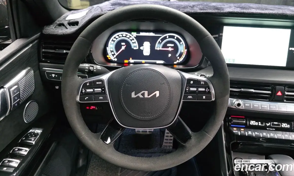 Kia Mohave 2023 3.0 автомат (гидро), фото 13 Kia Mohave 2023 3.0 автомат (гидро), фото 13