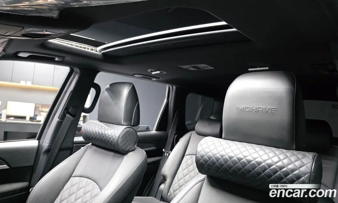 Kia Mohave 2023 3.0 автомат (гидро), фото 19 Kia Mohave 2023 3.0 автомат (гидро), фото 19