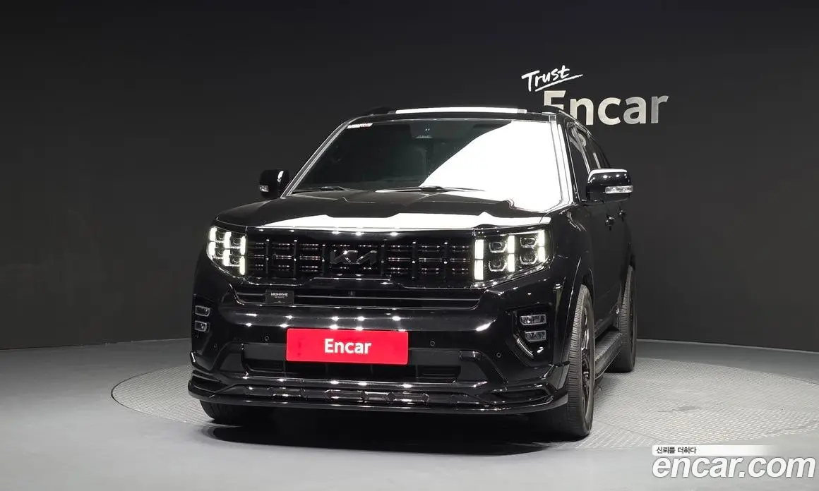 Kia Mohave 2023 3.0 автомат (гидро), фото 3 Kia Mohave 2023 3.0 автомат (гидро), фото 3