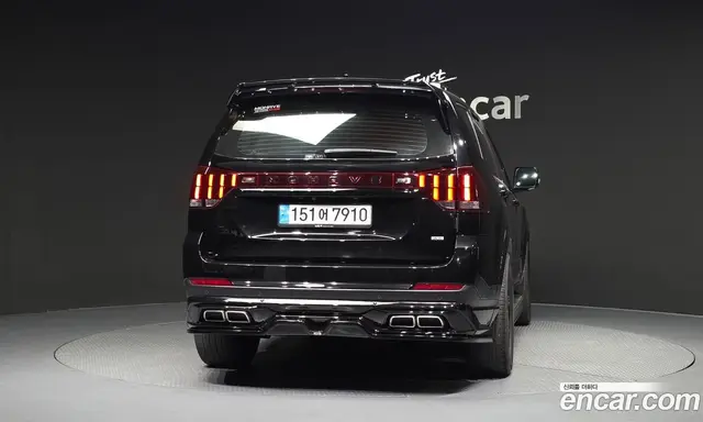 Kia Mohave 2023 3.0 автомат (гидро), миниатюра 4 Kia Mohave 2023 3.0 автомат (гидро), миниатюра 4