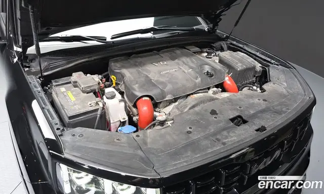 Kia Mohave 2023 3.0 автомат (гидро), миниатюра 6 Kia Mohave 2023 3.0 автомат (гидро), миниатюра 6