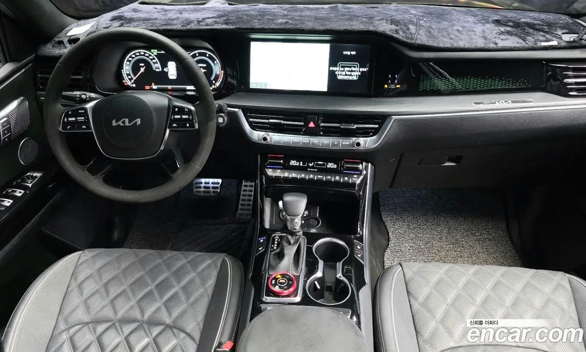 Kia Mohave 2023 3.0 автомат (гидро), фото 7 Kia Mohave 2023 3.0 автомат (гидро), фото 7