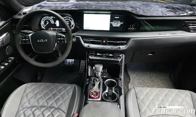 Kia Mohave 2023 3.0 автомат (гидро), миниатюра 7 Kia Mohave 2023 3.0 автомат (гидро), миниатюра 7