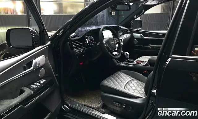 Kia Mohave 2023 3.0 автомат (гидро), миниатюра 10 Kia Mohave 2023 3.0 автомат (гидро), миниатюра 10