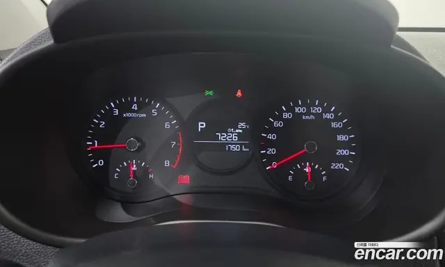 Kia Morning 2022 1.0 автомат (гидро), миниатюра 11