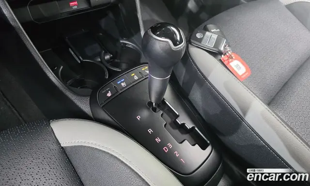 Kia Morning 2022 1.0 автомат (гидро), миниатюра 12