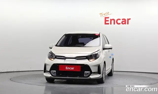 Kia Morning 2022 1.0 автомат (гидро), миниатюра 3