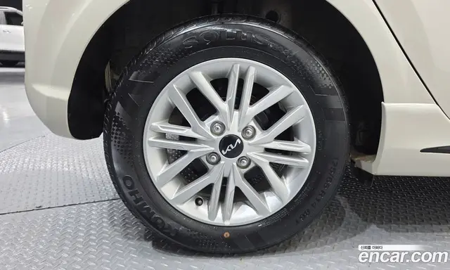 Kia Morning 2022 1.0 автомат (гидро), миниатюра 5