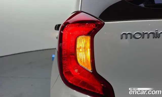 Kia Morning 2022 1.0 автомат (гидро), миниатюра 9