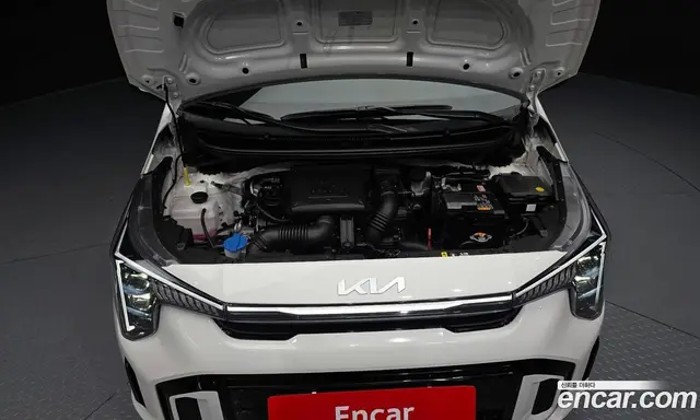 Kia Morning 2024 1.0 автомат (гидро), миниатюра 6 Kia Morning 2024 1.0 автомат (гидро), миниатюра 6