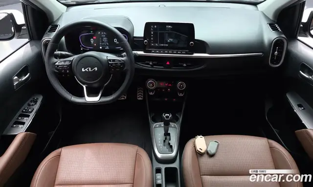 Kia Morning 2024 1.0 автомат (гидро), миниатюра 10 Kia Morning 2024 1.0 автомат (гидро), миниатюра 10