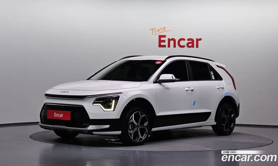 Kia Niro 2022 1.6 автомат (гидро), фото 1 Kia Niro 2022 1.6 автомат (гидро), фото 1