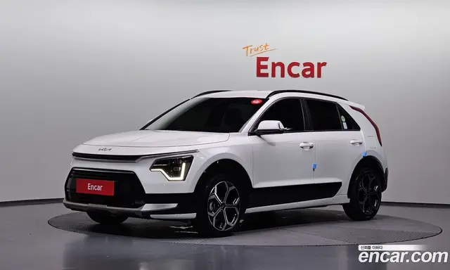 Kia Niro, 2022, 37 278 км