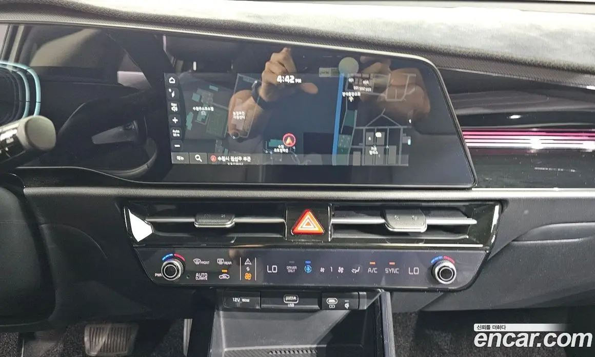 Kia Niro 2022 1.6 автомат (гидро), фото 18 Kia Niro 2022 1.6 автомат (гидро), фото 18