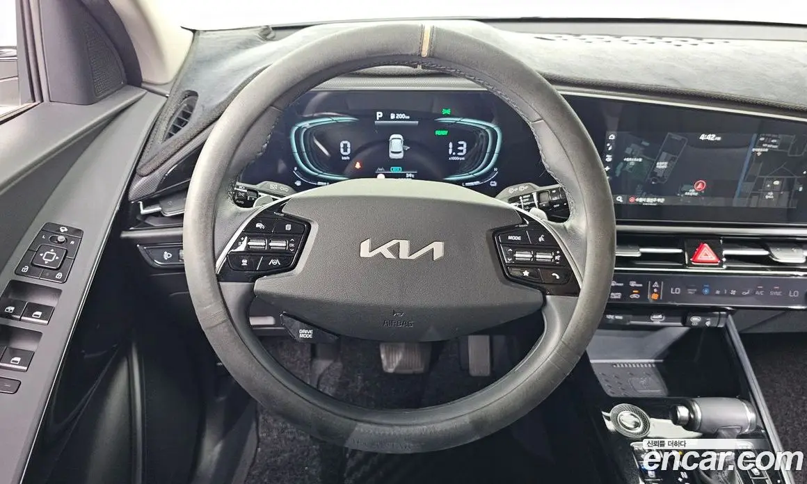 Kia Niro 2022 1.6 автомат (гидро), фото 19 Kia Niro 2022 1.6 автомат (гидро), фото 19