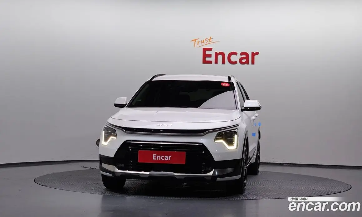 Kia Niro 2022 1.6 автомат (гидро), фото 3 Kia Niro 2022 1.6 автомат (гидро), фото 3