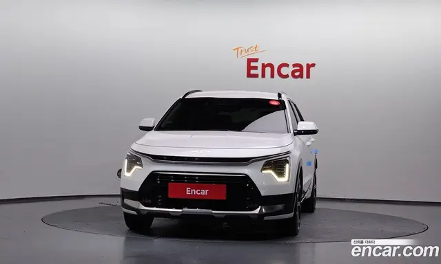 Kia Niro 2022 1.6 автомат (гидро), миниатюра 3 Kia Niro 2022 1.6 автомат (гидро), миниатюра 3