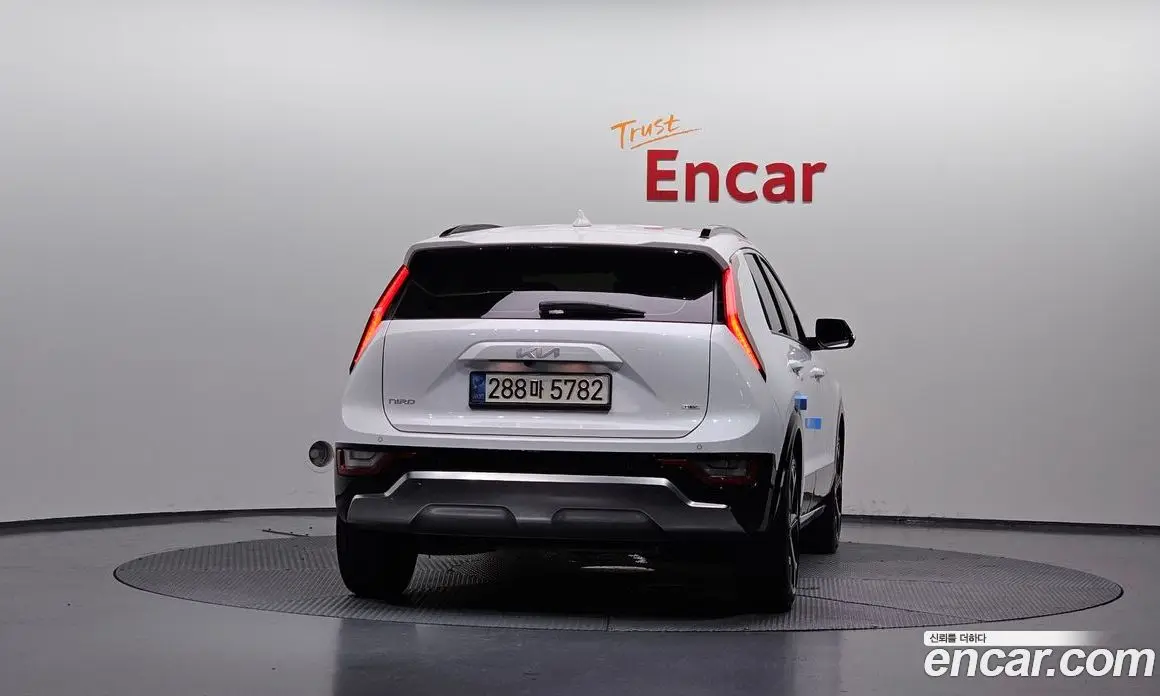 Kia Niro 2022 1.6 автомат (гидро), фото 4 Kia Niro 2022 1.6 автомат (гидро), фото 4