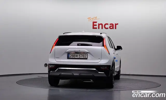 Kia Niro 2022 1.6 автомат (гидро), миниатюра 4 Kia Niro 2022 1.6 автомат (гидро), миниатюра 4