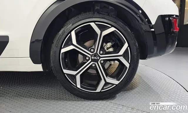 Kia Niro 2022 1.6 автомат (гидро), миниатюра 7 Kia Niro 2022 1.6 автомат (гидро), миниатюра 7
