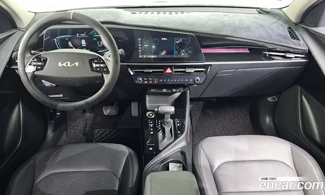Kia Niro 2022 1.6 автомат (гидро), миниатюра 10 Kia Niro 2022 1.6 автомат (гидро), миниатюра 10