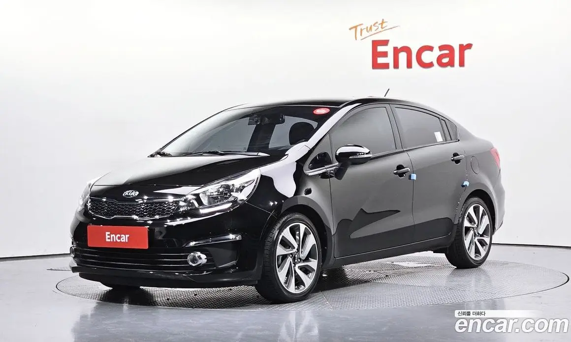 Kia Pride 2015 1.6 автомат (гидро), фото 1 Kia Pride 2015 1.6 автомат (гидро), фото 1