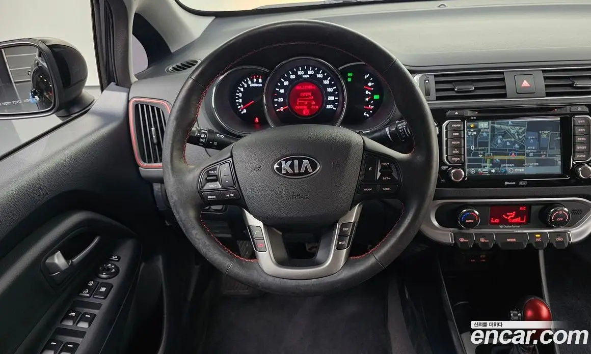 Kia Pride 2015 1.6 автомат (гидро), фото 13 Kia Pride 2015 1.6 автомат (гидро), фото 13
