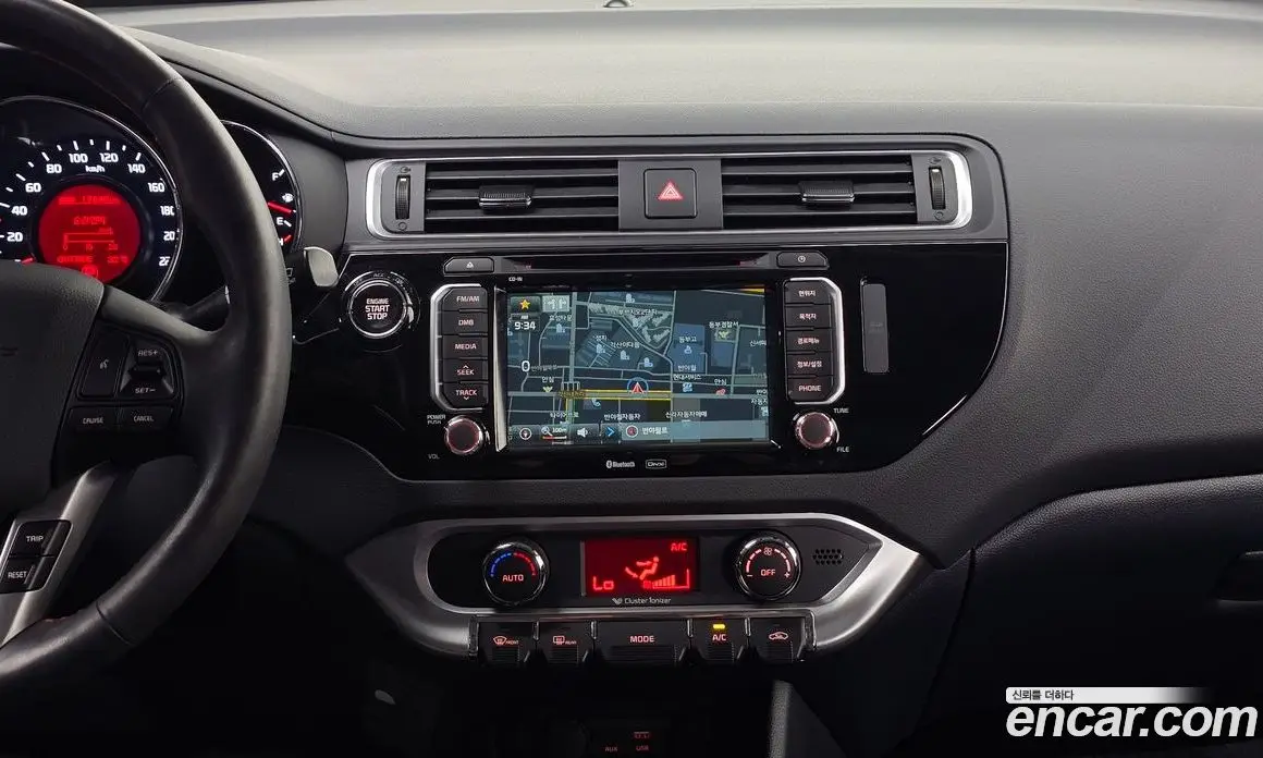 Kia Pride 2015 1.6 автомат (гидро), фото 15 Kia Pride 2015 1.6 автомат (гидро), фото 15