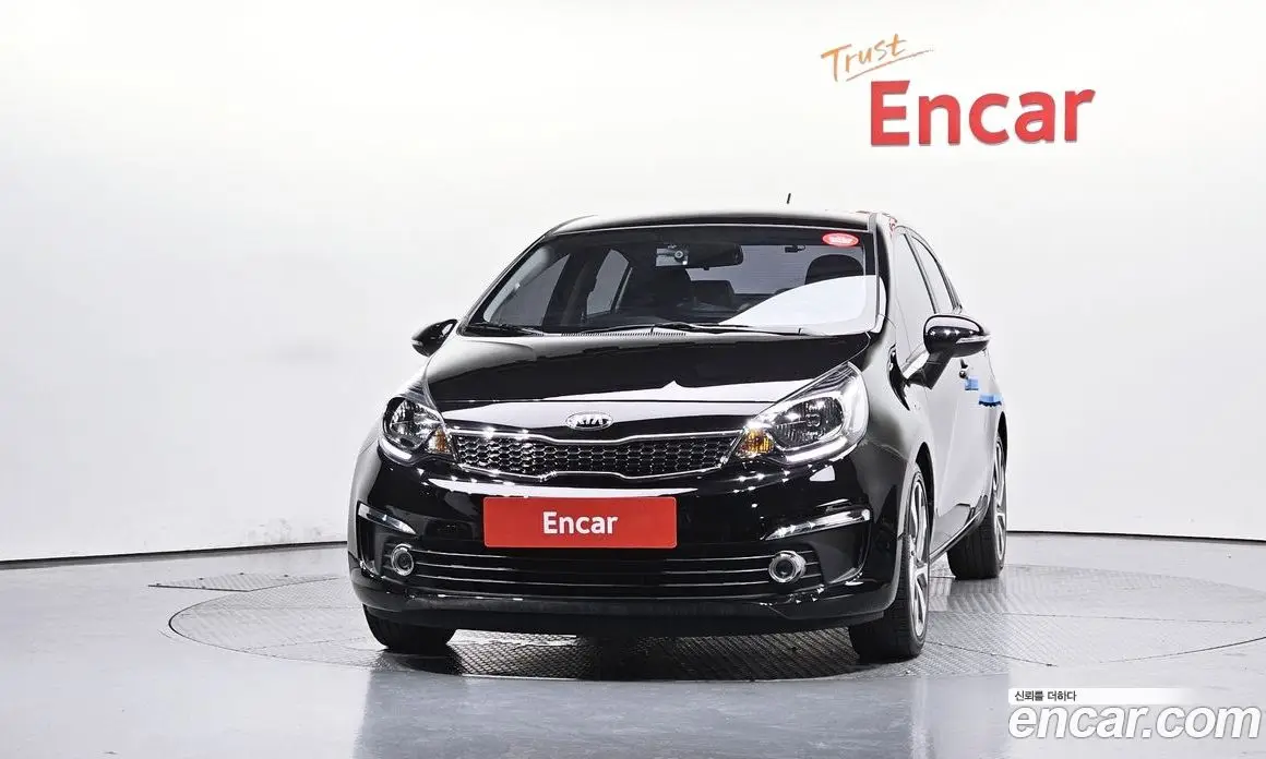 Kia Pride 2015 1.6 автомат (гидро), фото 3 Kia Pride 2015 1.6 автомат (гидро), фото 3