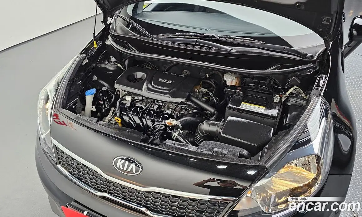 Kia Pride 2015 1.6 автомат (гидро), фото 6 Kia Pride 2015 1.6 автомат (гидро), фото 6