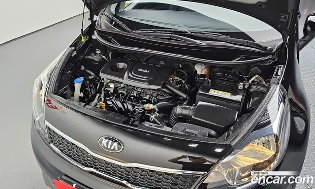 Kia Pride 2015 1.6 автомат (гидро), миниатюра 6 Kia Pride 2015 1.6 автомат (гидро), миниатюра 6