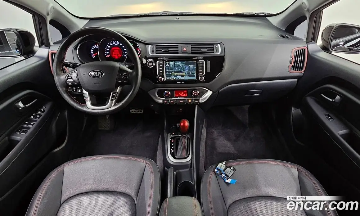 Kia Pride 2015 1.6 автомат (гидро), фото 7 Kia Pride 2015 1.6 автомат (гидро), фото 7