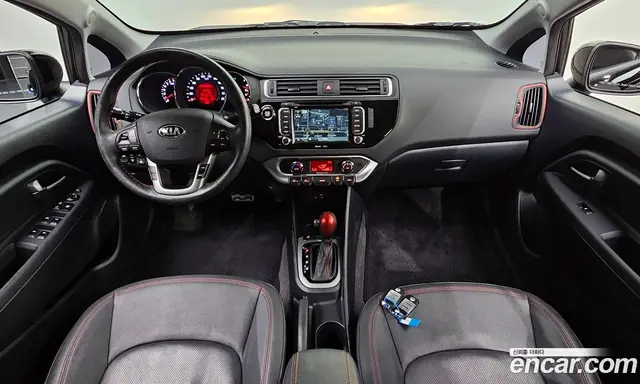 Kia Pride 2015 1.6 автомат (гидро), миниатюра 7 Kia Pride 2015 1.6 автомат (гидро), миниатюра 7